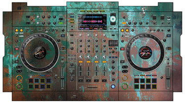 Pioneer DJ XDJ XZ Skin Oriental Industry